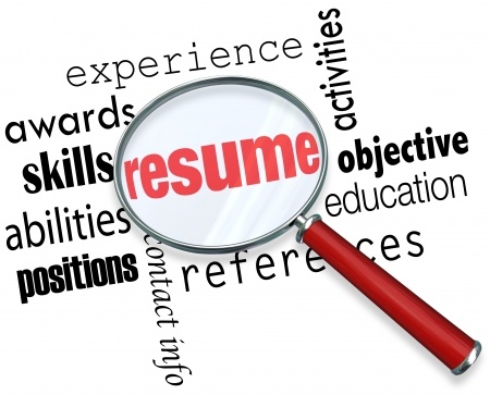 Long unemployment gap on resume