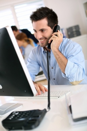 interview skills telephone phone improve call