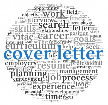 Do resumes have to have a cover letter