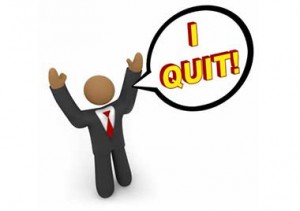 Saying Goodbye To Your Boss: Quit Your Job The Right Way - Career ...