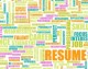Creating The Right Resume For The Right Job